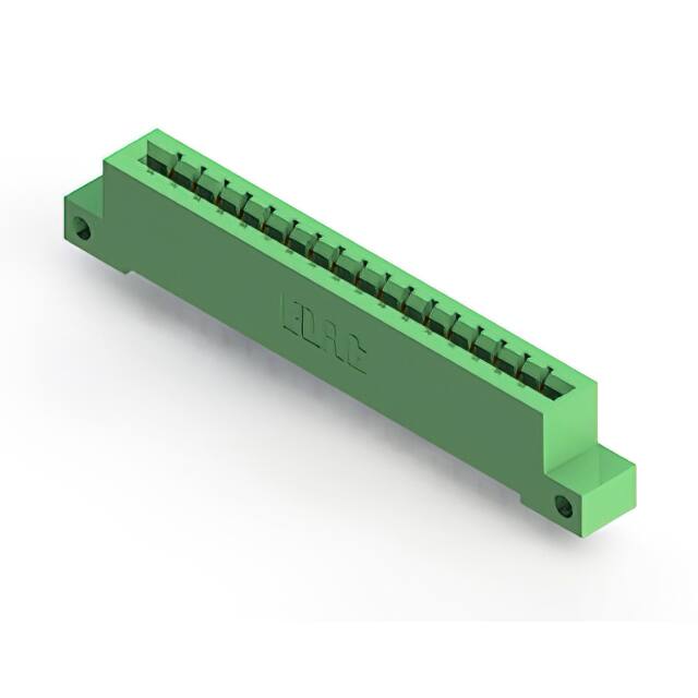 833-017-520-112 EDAC Inc.  Edgeboard Connectors